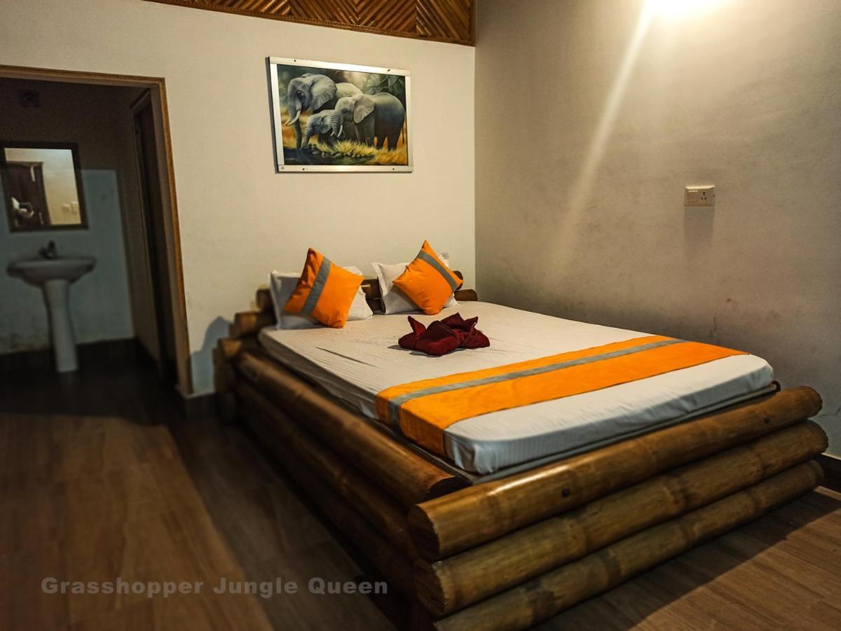 Grasshopper Jungle Queen Resort Chālsa Exteriér fotografie