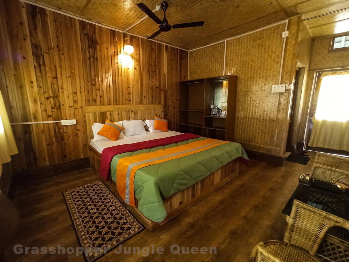 Grasshopper Jungle Queen Resort Chālsa Exteriér fotografie